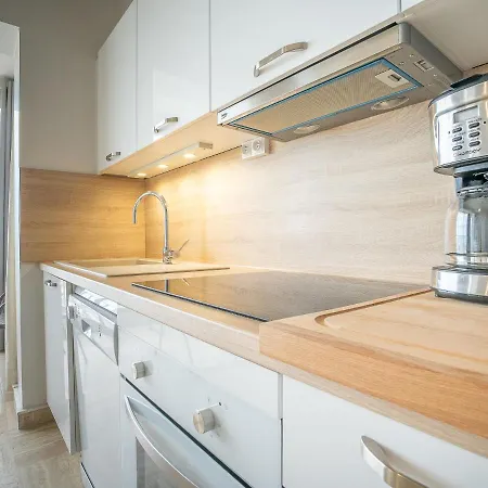 شقة La Balancine By Interhome Hyères