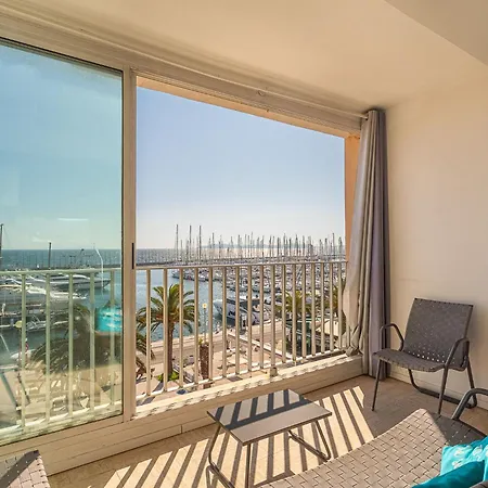 شقة La Balancine By Interhome Hyères