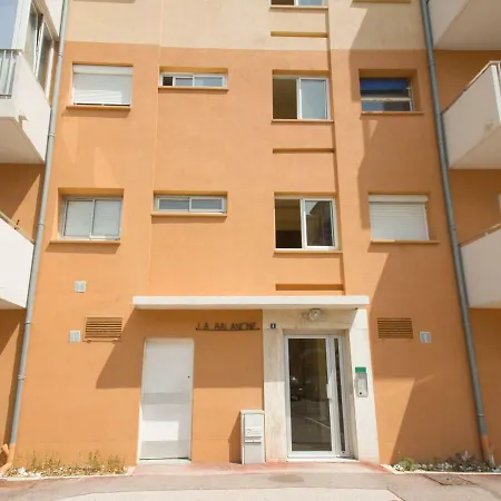 شقة La Balancine By Interhome *